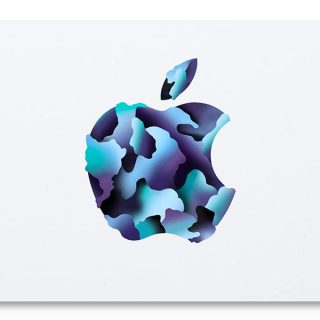 Apple Gift Card - $50 Value - Great for Apple Fans