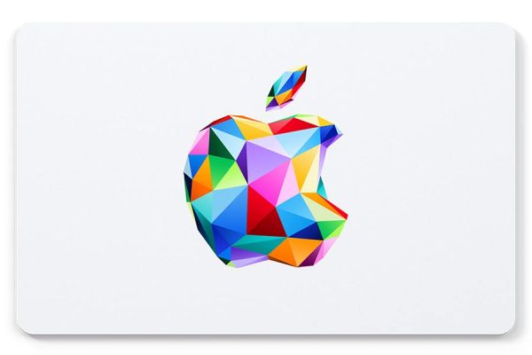 Apple Digital Code - $100 Value - Full Library Access