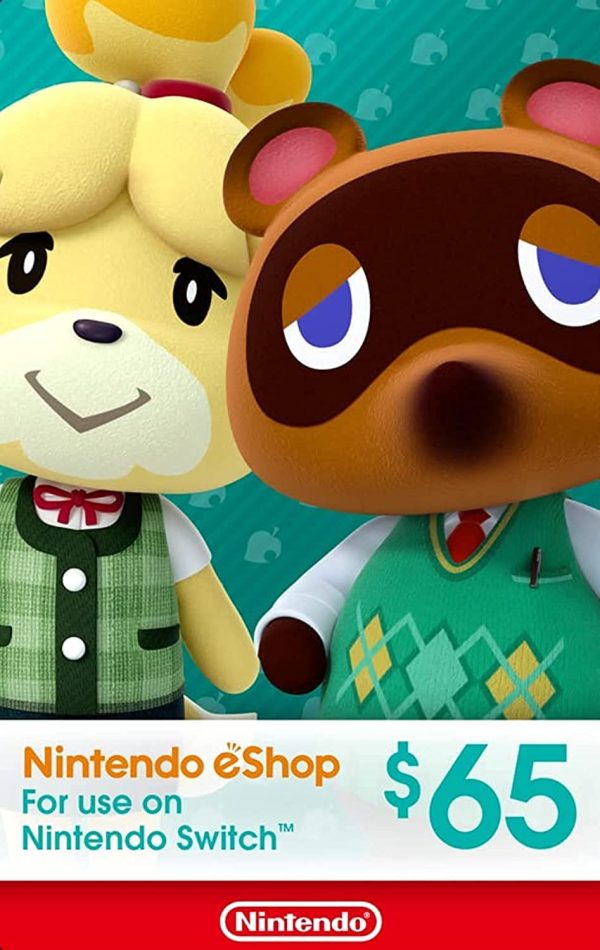 Nintendo eShop Gift Card